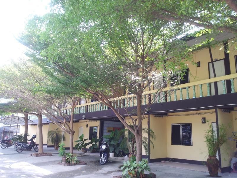 Baan Kanlaya Chonburi Exterior foto